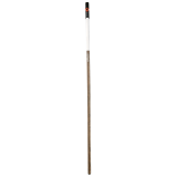 GARDENA cs-dřevěná násada 130 cm, FSC 100 % pure 3723-20