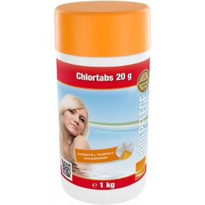 Steinbach chlorové tablety 20 g, 1kg